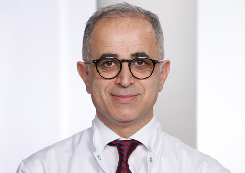 Prof. Dr. med. Metin Senkal