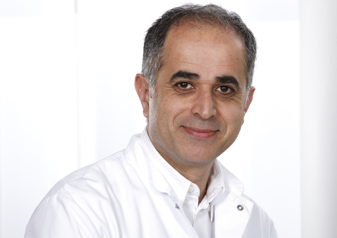 Prof. Dr. med. Metin Senkal